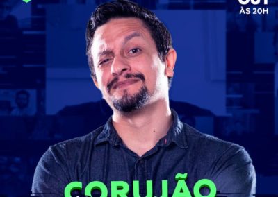 Corujão Blizzard e Geek Nation Brasil 2020