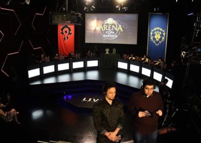 Copa América de World of Warcraft – 2018