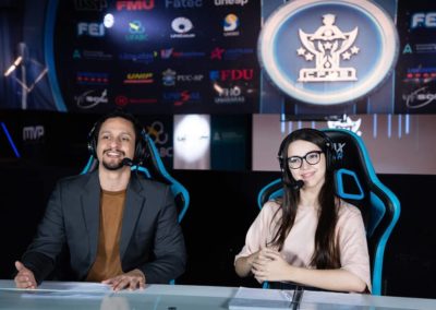 Campeonato Paulista Universitário de esports 2019