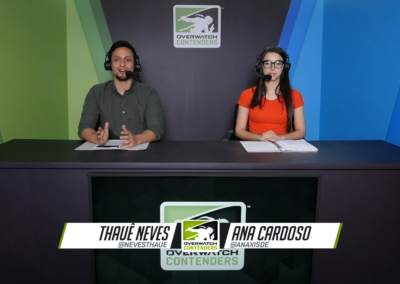 Overwatch Contenders 2019