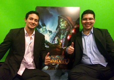 Copa América de World of Warcraft – 2015