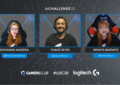 Logitech G Challenge 2020 – PUBG e CS:GO