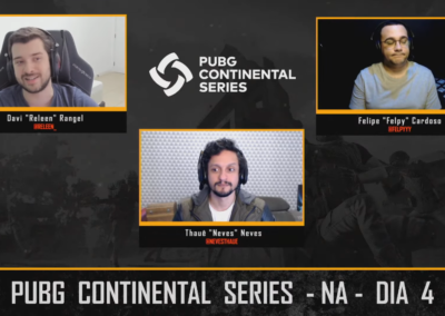 PUBG Continental Series 2020