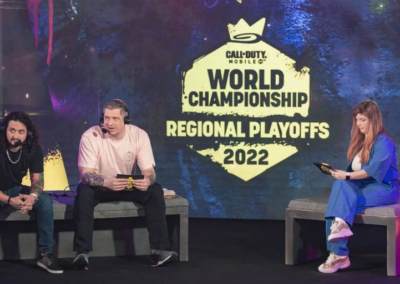 Call of Duty: Mobile World Championship 2022