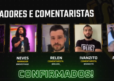 Tecnosh Cup PUBG